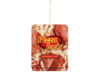 Vertical Rounded Rectangle Air Freshener